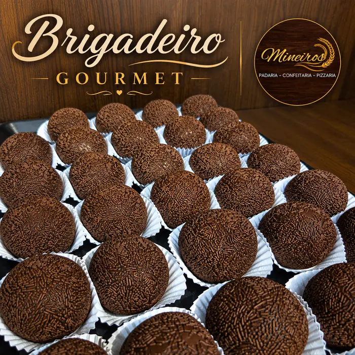 Brigadeiro gourmet