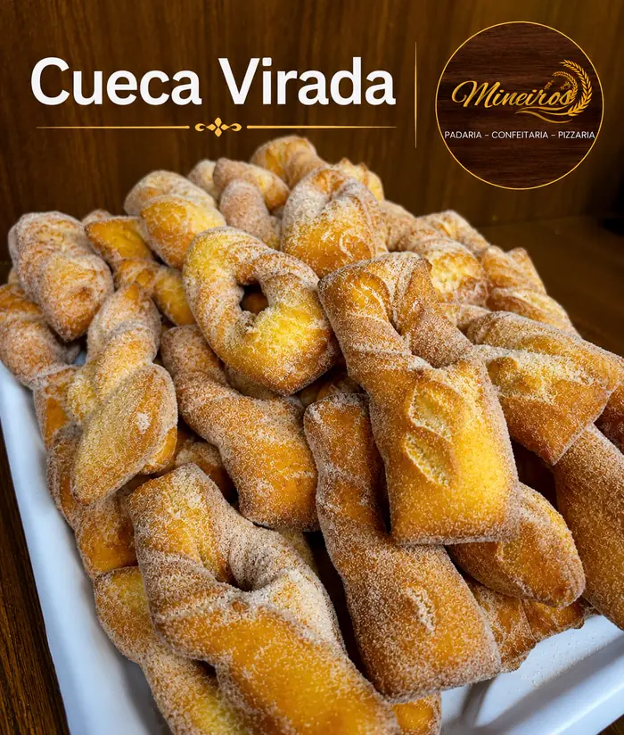 Cueca virada
