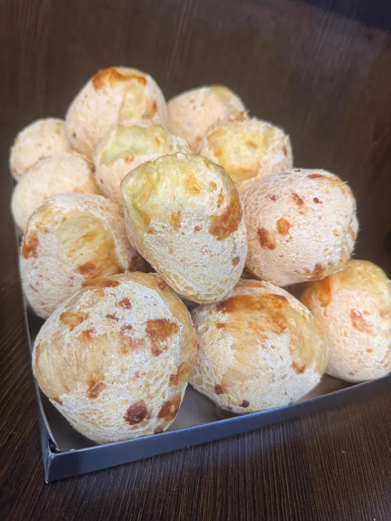 Pão de queijo